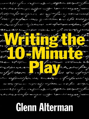 cover image of Writing the 10-Minute Play
